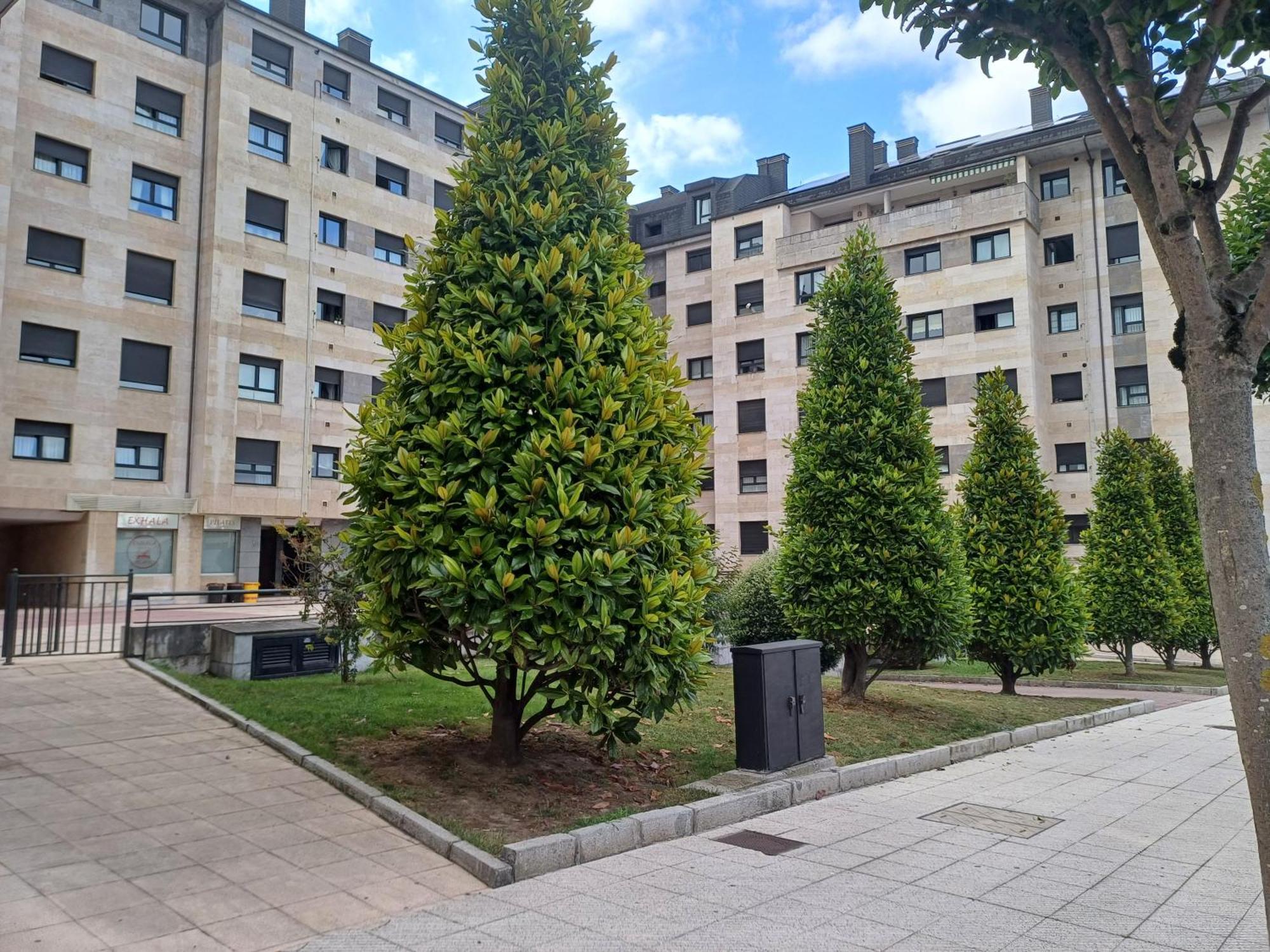 Tartiere Apartment